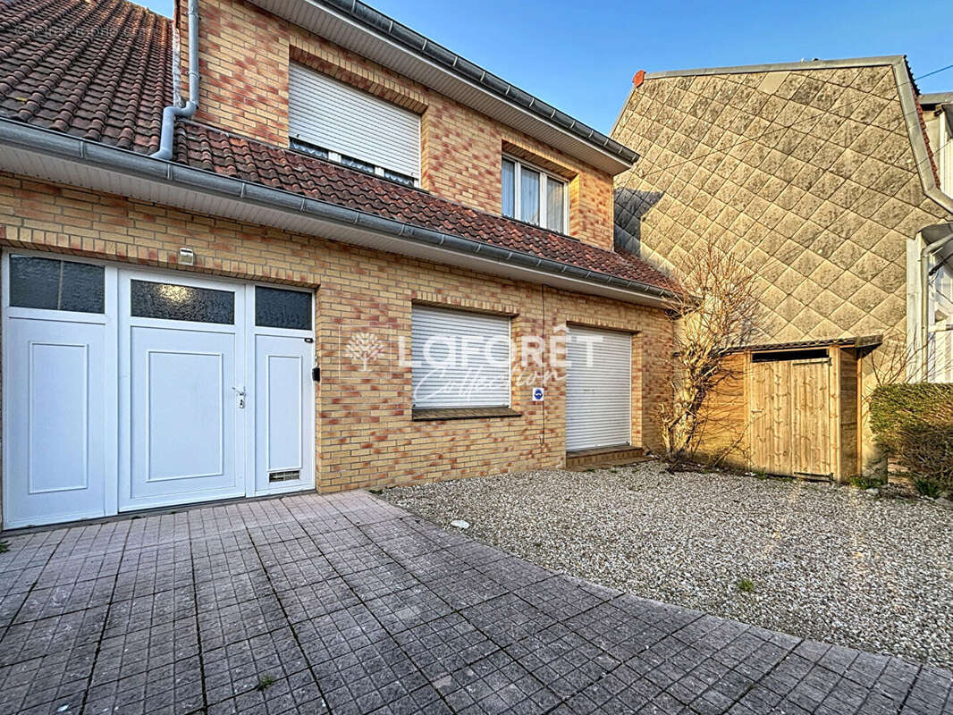 Maison à BERCK