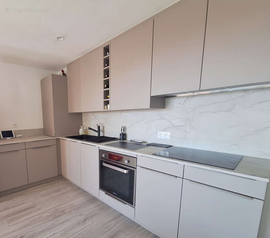 Appartement à CANET-EN-ROUSSILLON