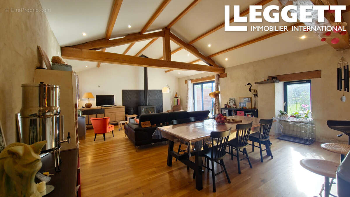 Maison à BRETIGNOLLES-SUR-MER