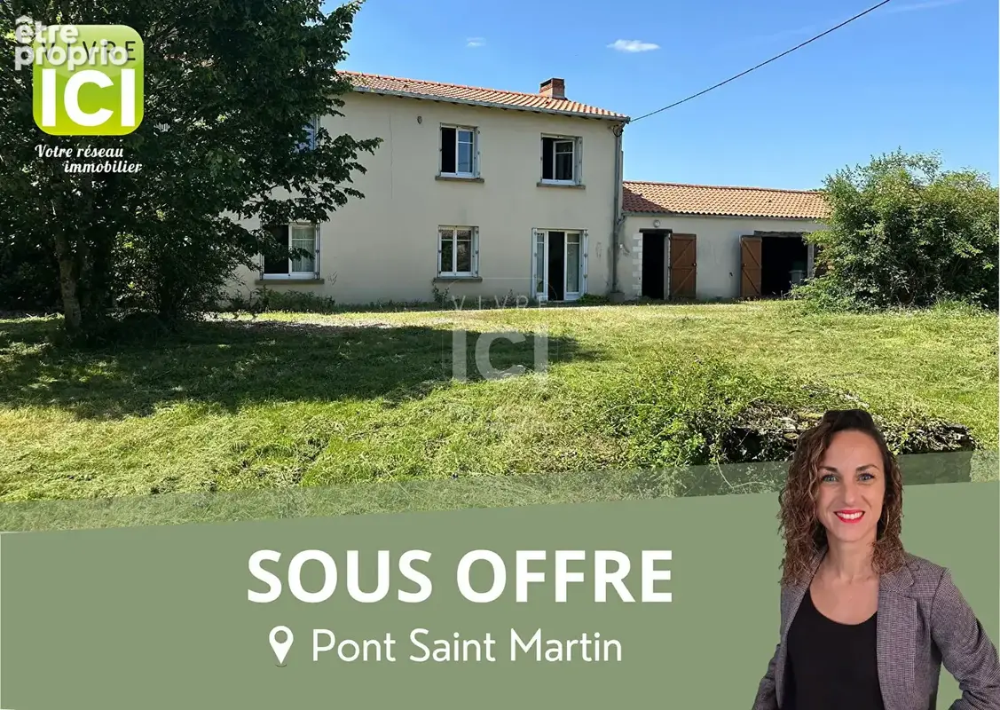 Maison à PONT-SAINT-MARTIN