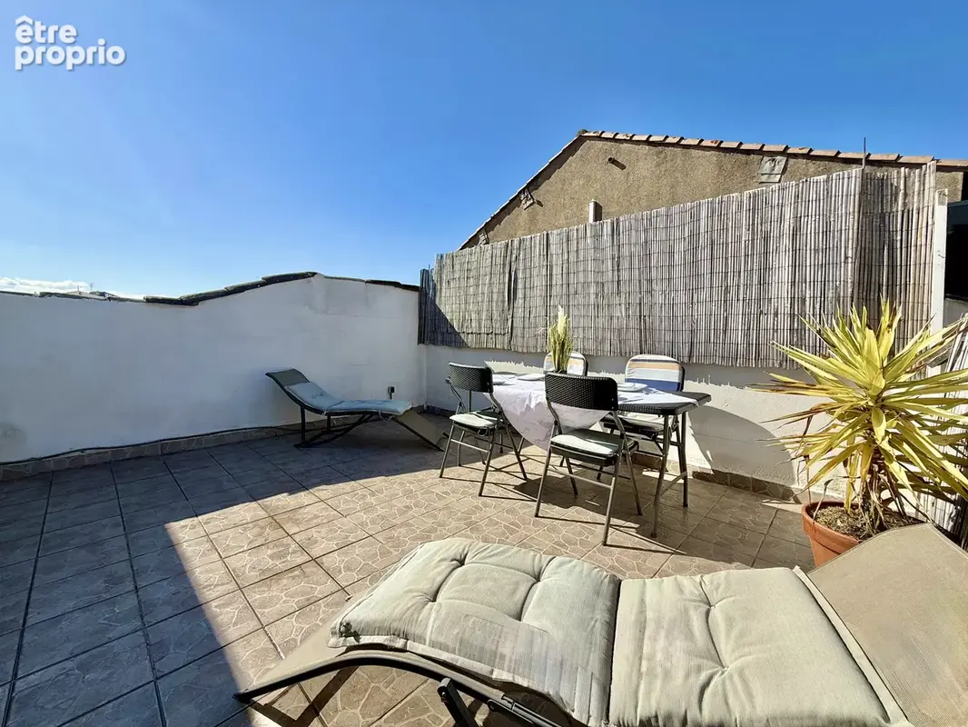Appartement à CARCASSONNE