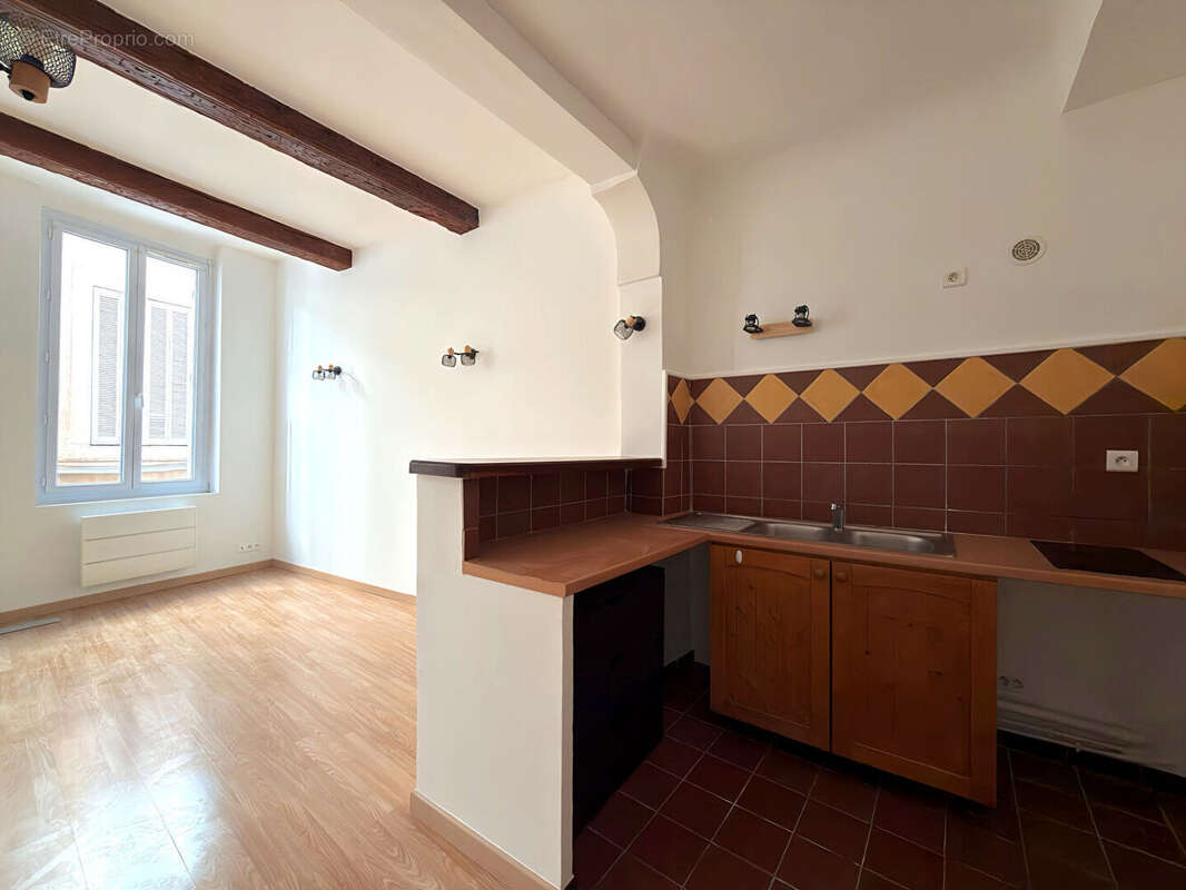 Appartement à AIX-EN-PROVENCE