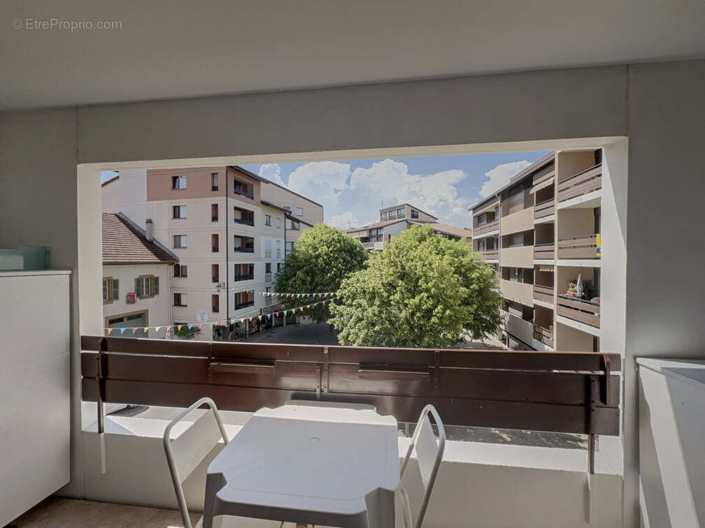 Appartement à THONON-LES-BAINS