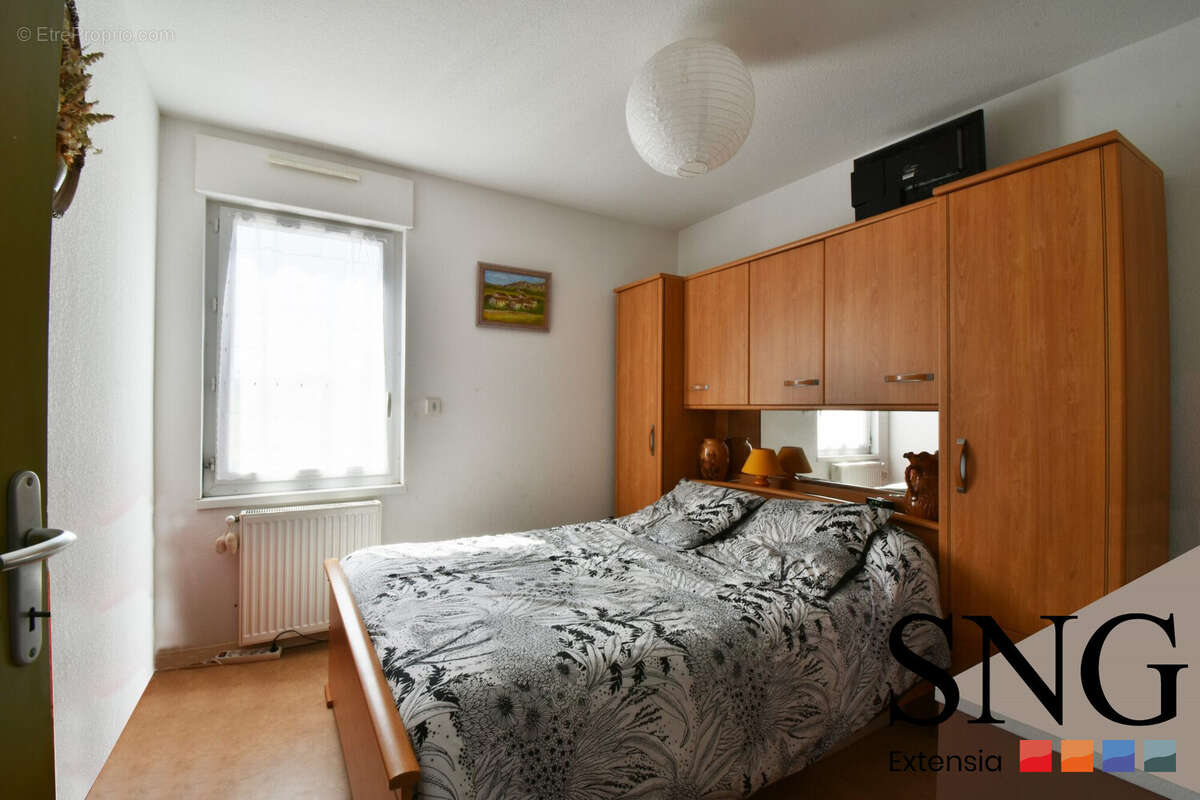 Appartement à LE CHATELET