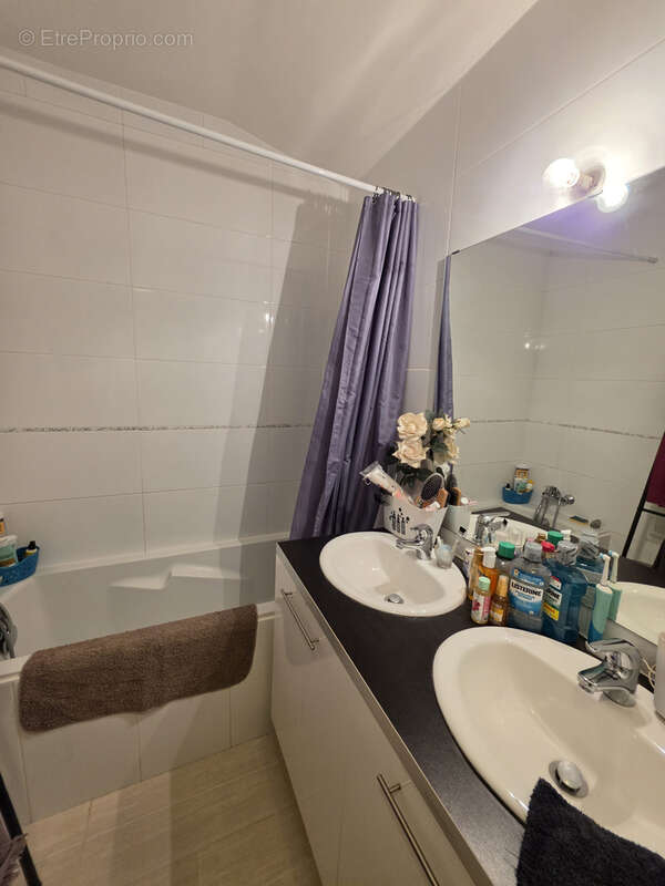 Appartement à GRUISSAN