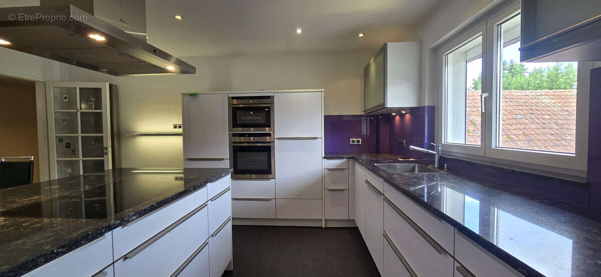 Appartement à ILLFURTH