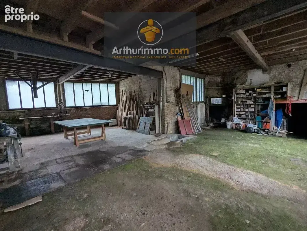 Vente Bureau-local Forges-de-lanouee(56120) 69 550ï¿œ - photo 3