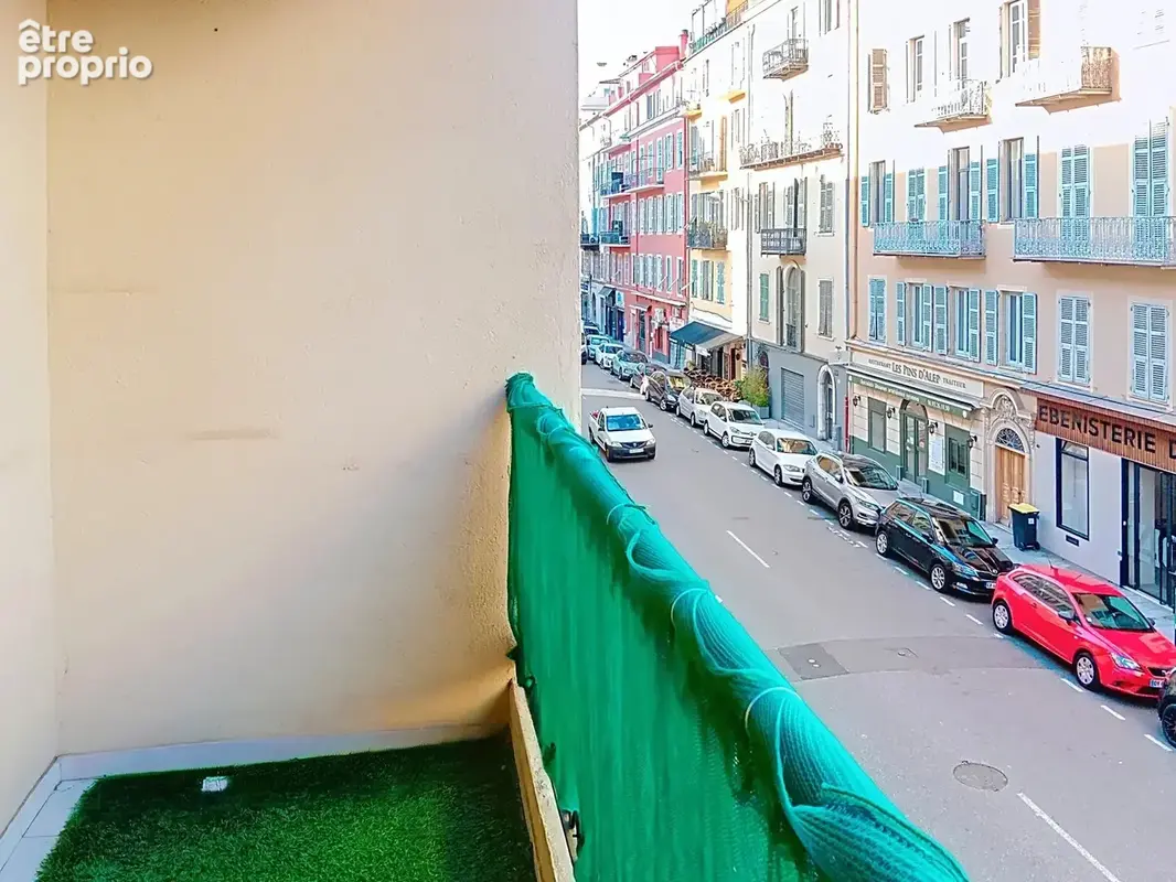 3 pieces avec balcon nice le port - photo 12