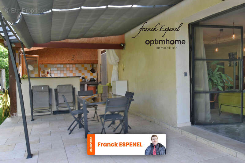 Maison à BEAUREPAIRE