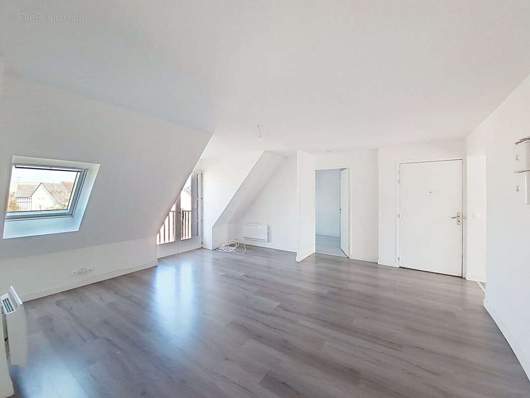 Appartement Cabourg 3 pièce(s) 75 m2 - photo 3