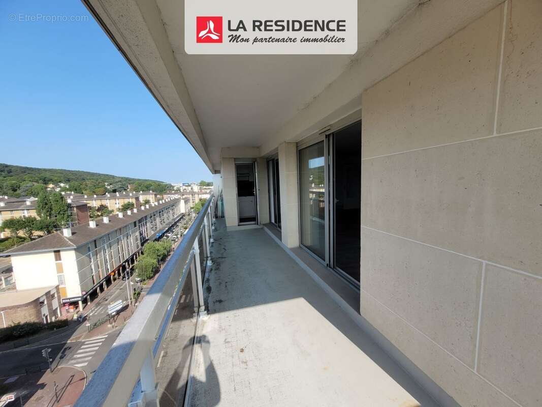 Appartement à FRANCONVILLE