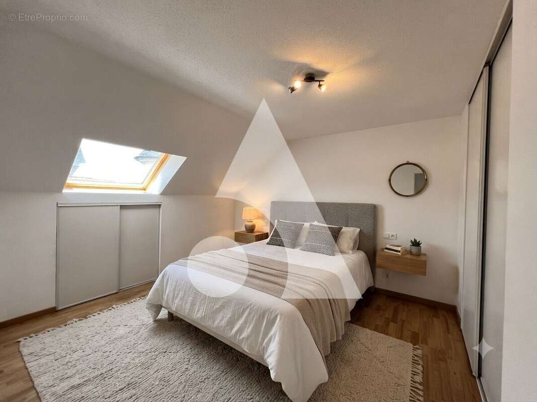 Appartement Delle 2 pièce(s) 46,39 m2 - photo 3