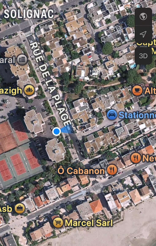 Appartement à MUDAISON