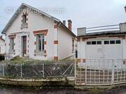 Maison à RIBERAC