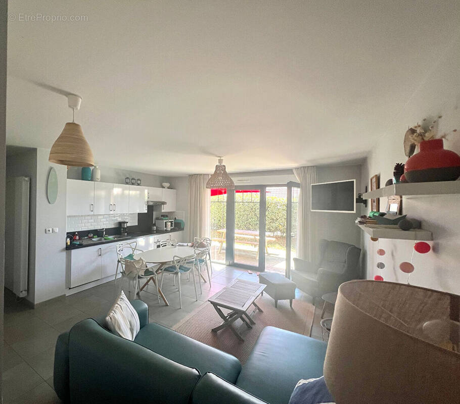 Appartement à AMBLETEUSE