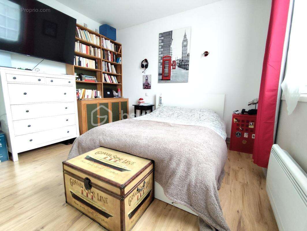 Maison 4 chambres, 143 m2, terrain 531 m2 proche centre ville + Annexe 17m2 - photo 12