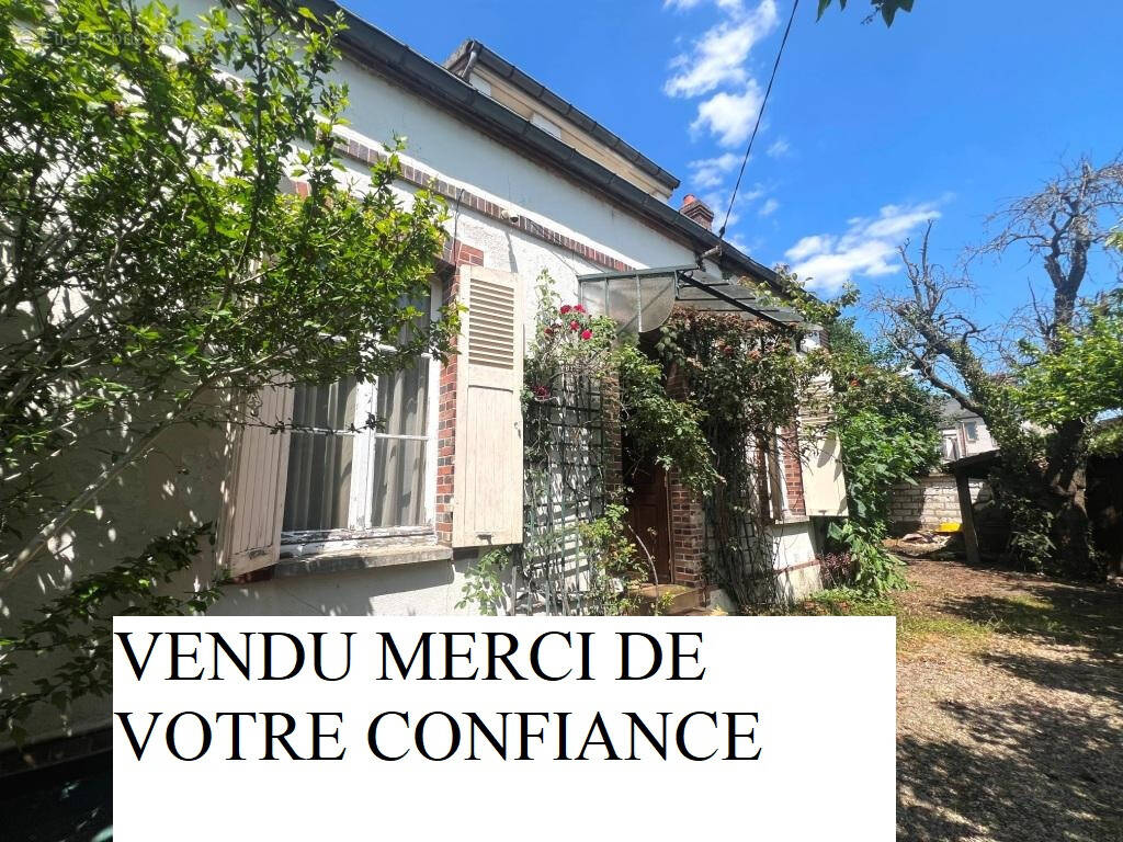 Maison à SENS