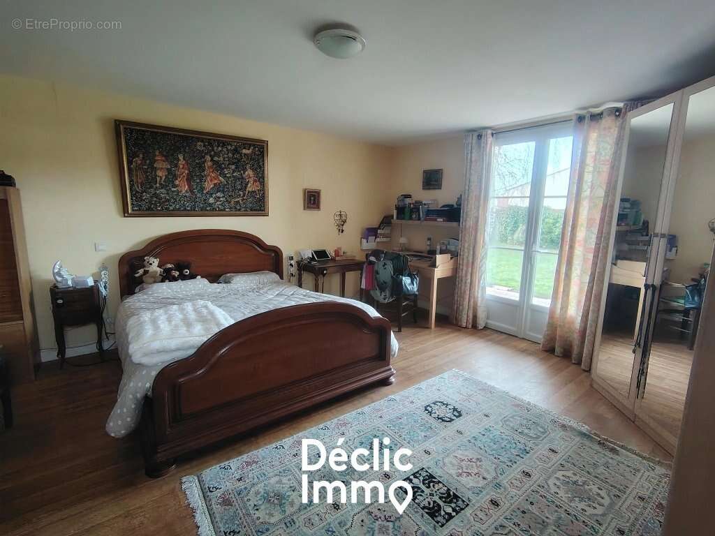 A vendre maison 6ch saint vaize - photo 9