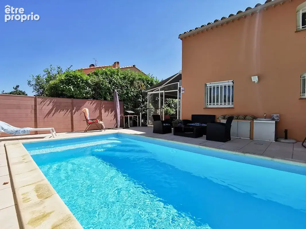 Nouveauté : Maison Torreilles 4 pièce(s) 74 m2 - photo 1