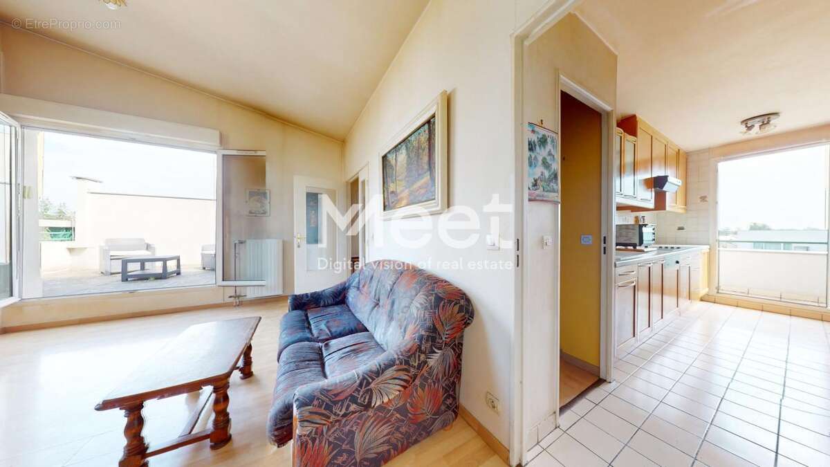 Appartement à LES ULIS