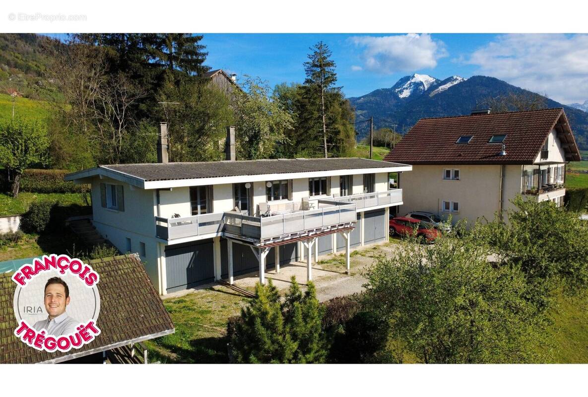 Maison à VIUZ-EN-SALLAZ