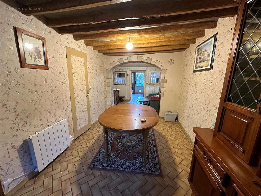 Maison à CHATEAUNEUF-EN-THYMERAIS