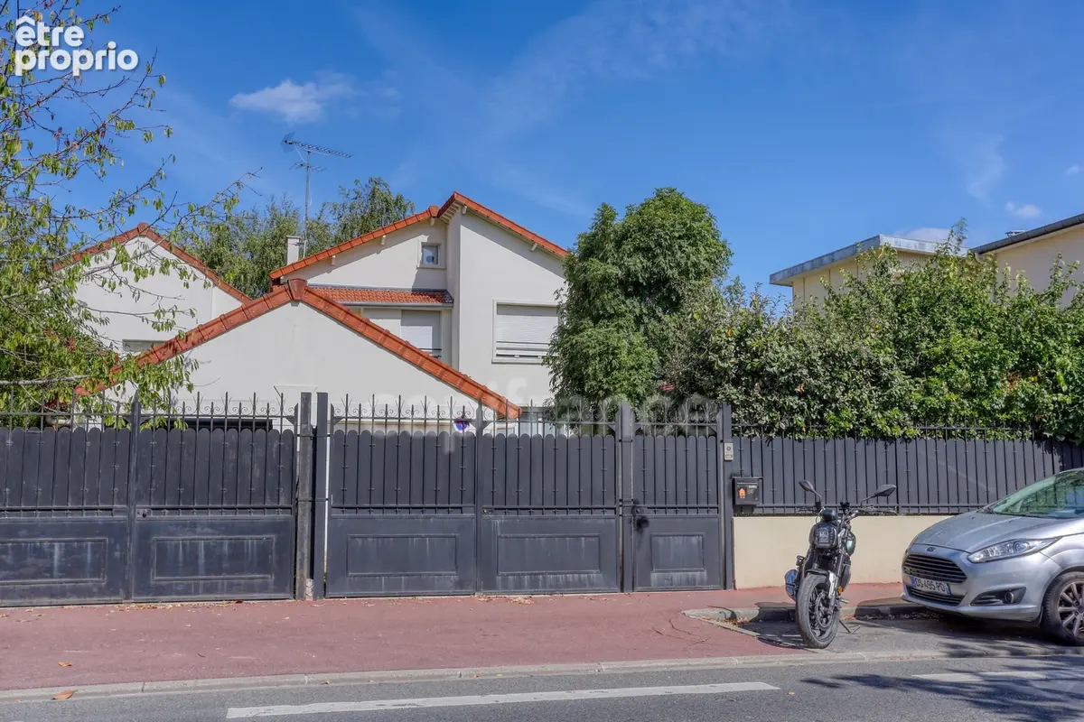 Clamart – jardin parisien  maison avec jardin plein sud et garage - photo 15