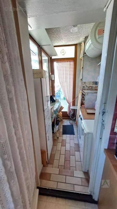 Appartement à CHAMBERY