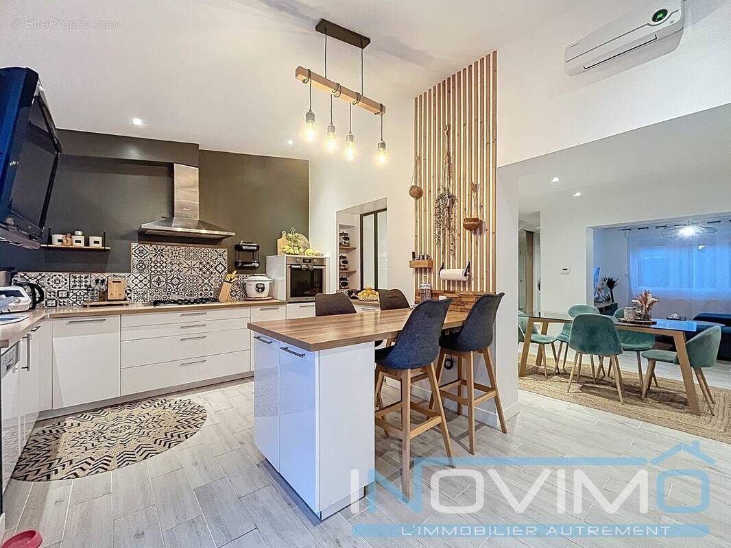 Maison à GRANDE-SYNTHE