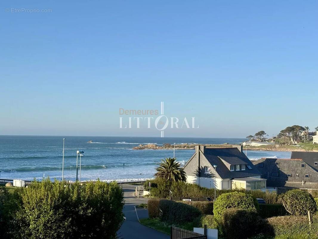 Appartement à TREVOU-TREGUIGNEC