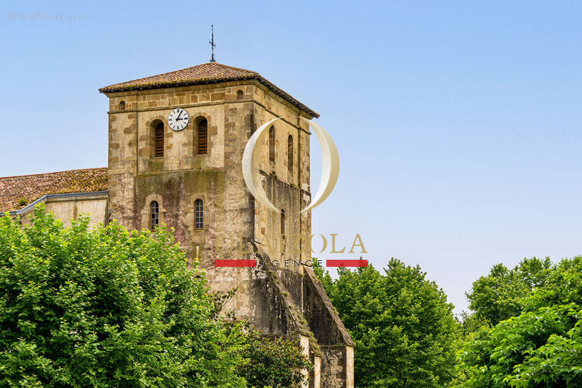 Appartement à SAINT-PEE-SUR-NIVELLE