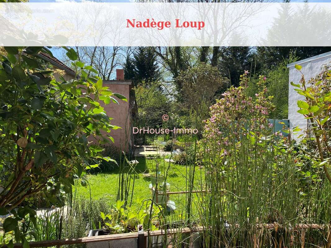 Maison à TOUCY