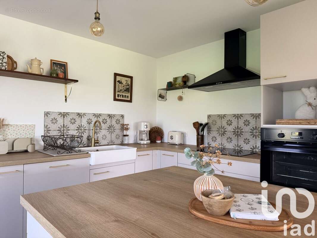 Photo 3 - Maison à JUILLEY