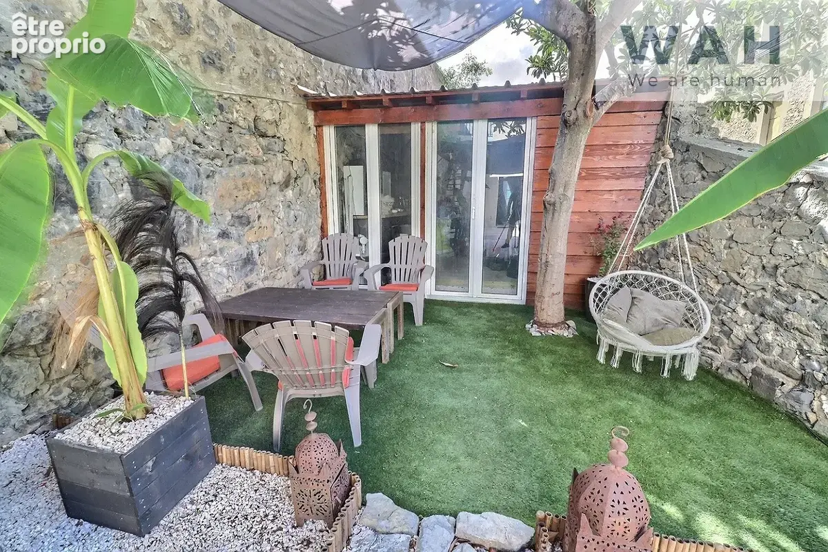 Vente appartement renove entierement 3 pieces avec jardin 34800 clermont l'herault - photo 11