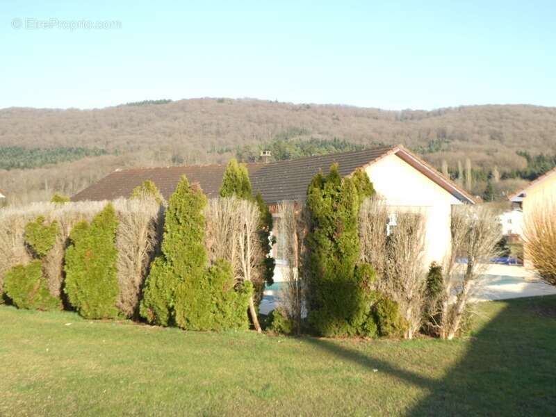 Maison à SAINT-BARTHELEMY
