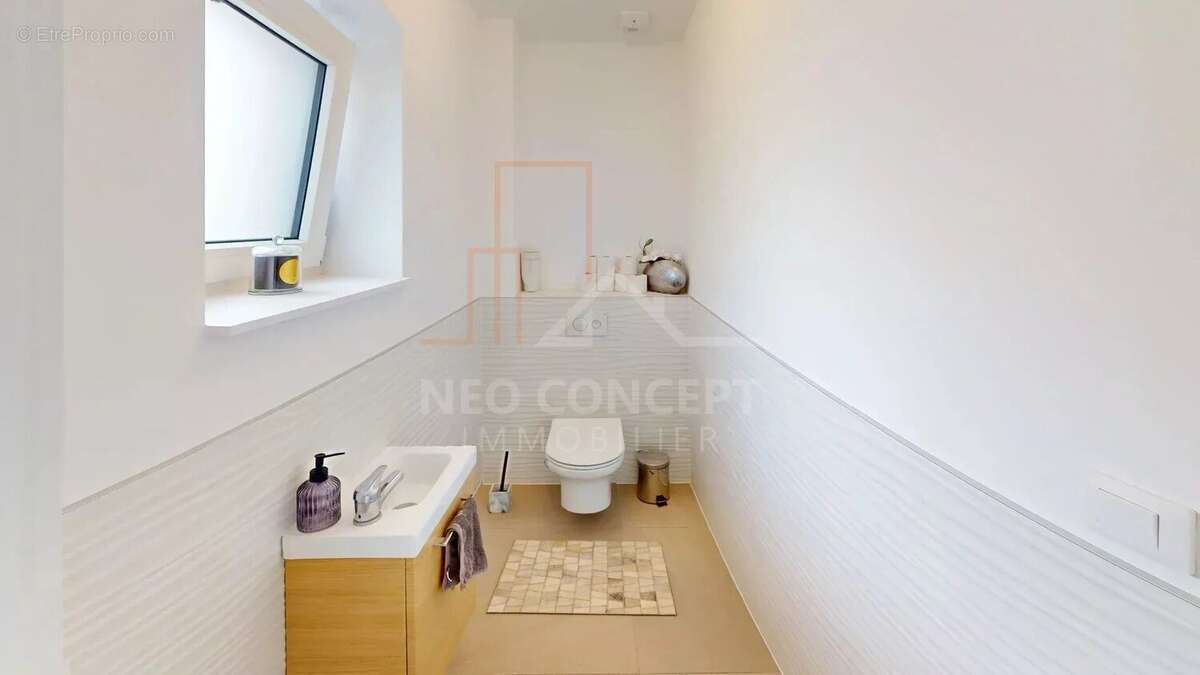 Magnifique maison en triplex à Hatten, au calme ! - photo 2