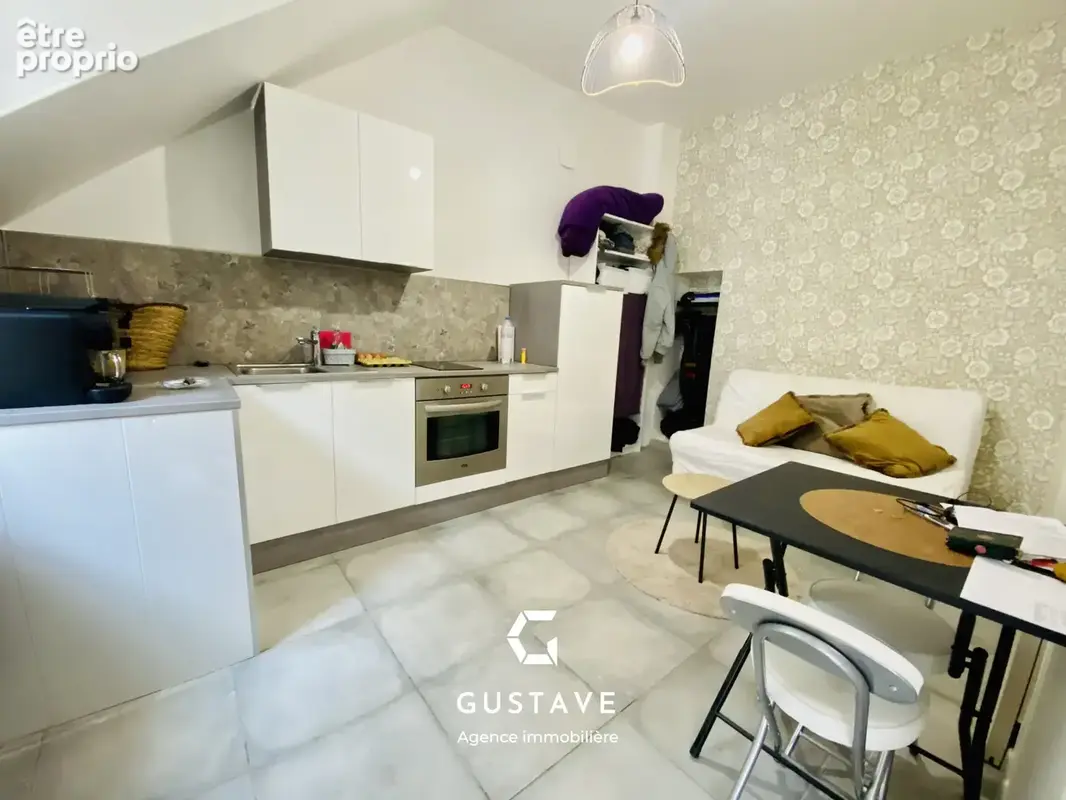 Appartement 2 pièces 40m2 + Appartement 1 pièce 15m2 - idéal investisseur - photo 12