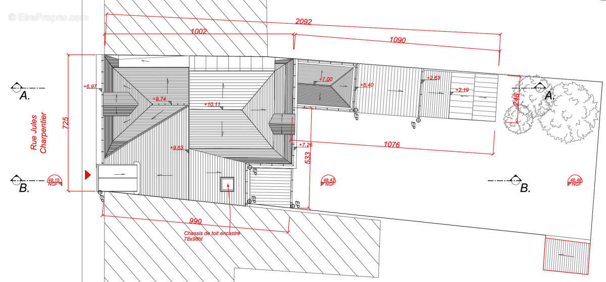Maison - Tours - 202m² - photo 5