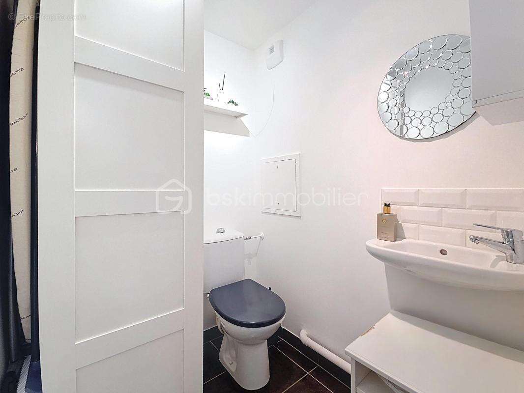 Appartement à MONTEVRAIN