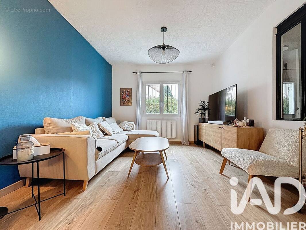 Photo 1 - Maison à PONTAULT-COMBAULT