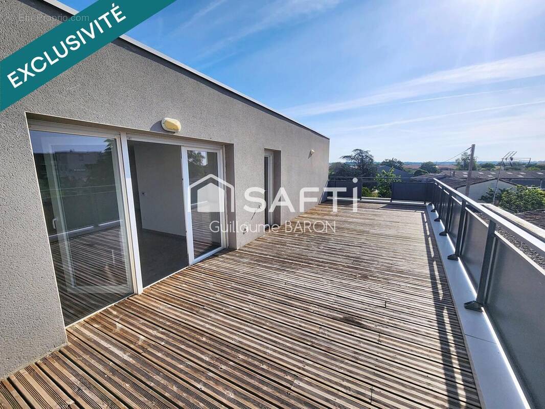 Photo 1 - Appartement à TOULOUSE
