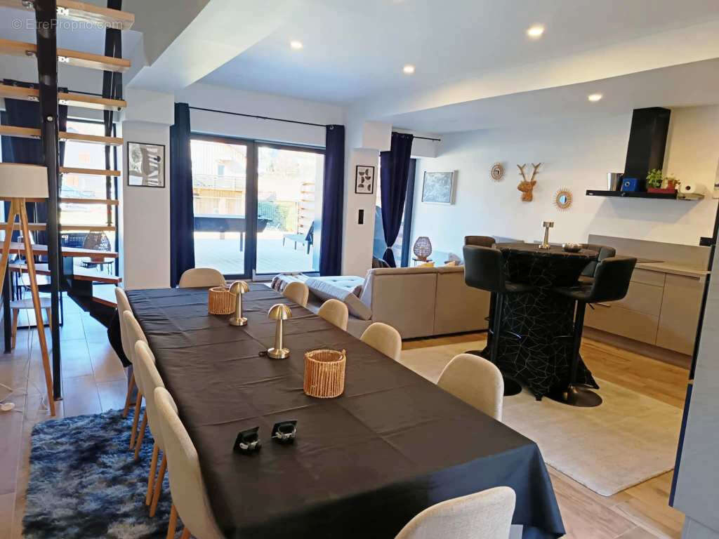 Appartement à GERARDMER