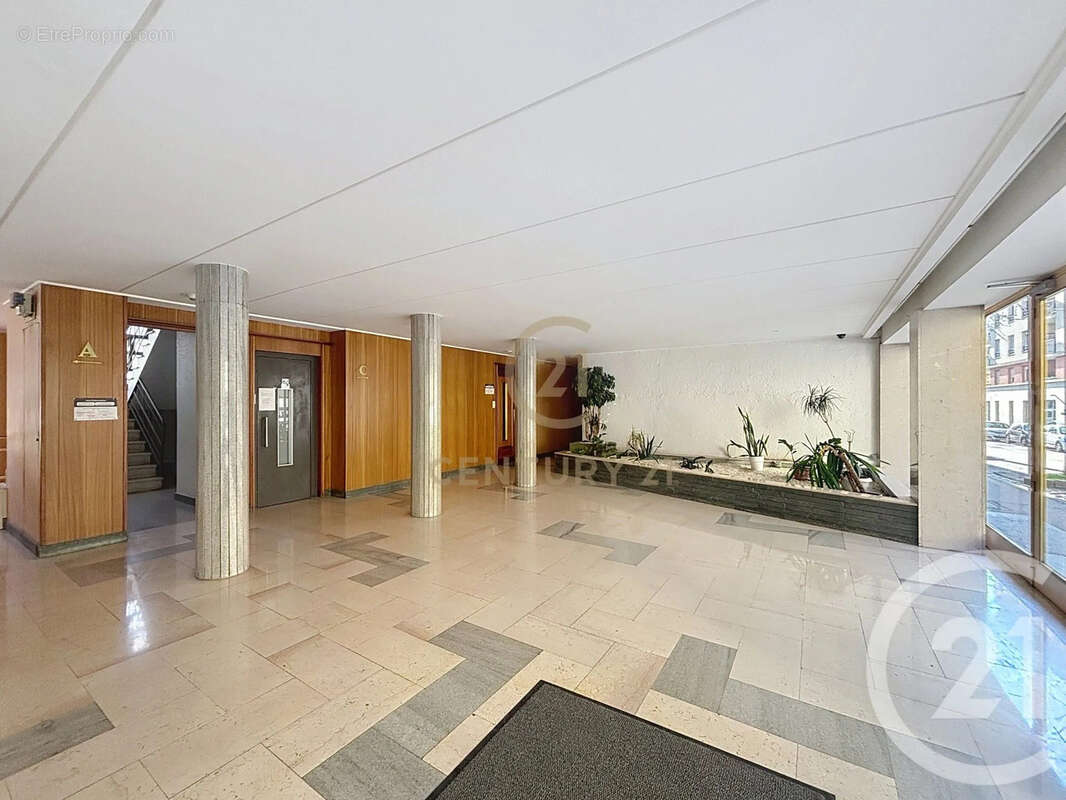 Appartement à LYON-7E