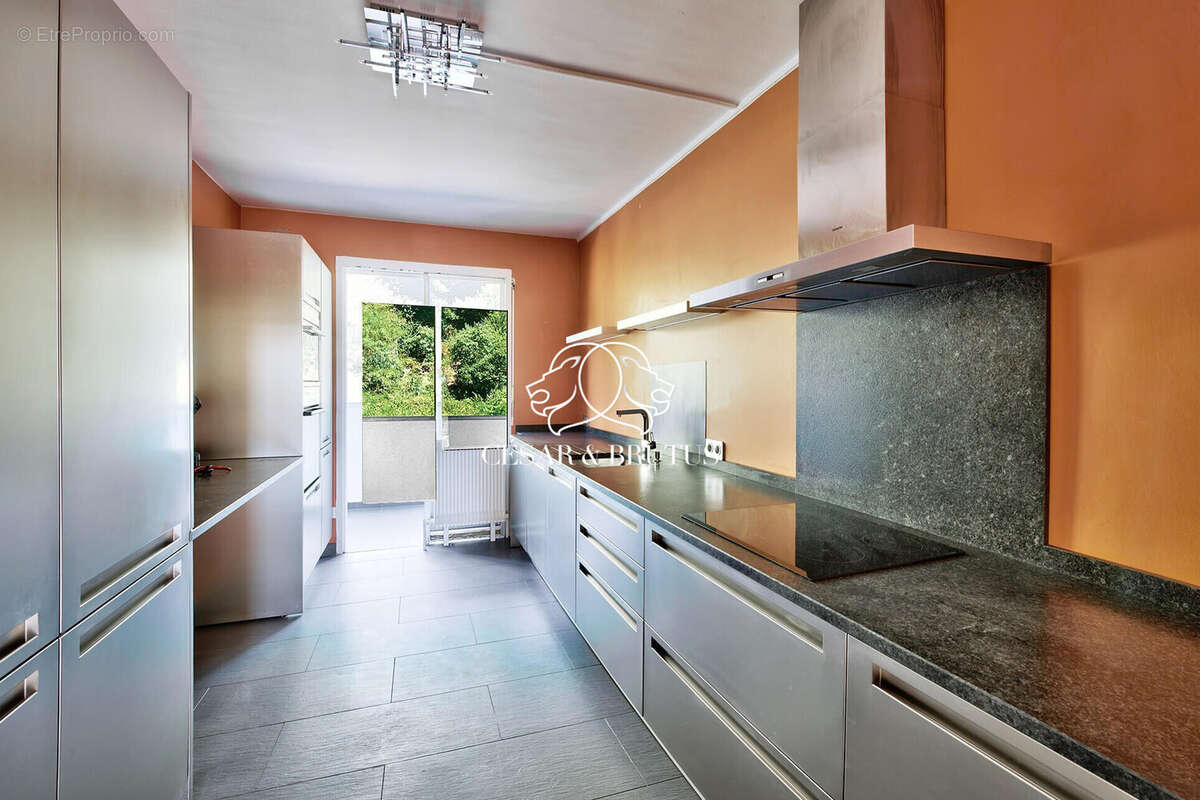 Appartement à CALUIRE-ET-CUIRE