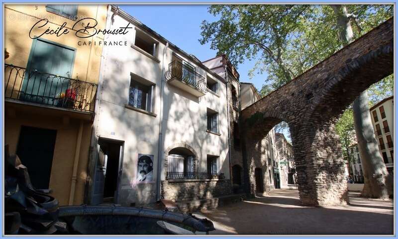 Maison à CERET