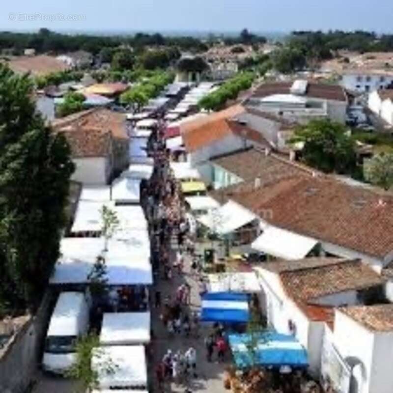 Maison à LE BOIS-PLAGE-EN-RE
