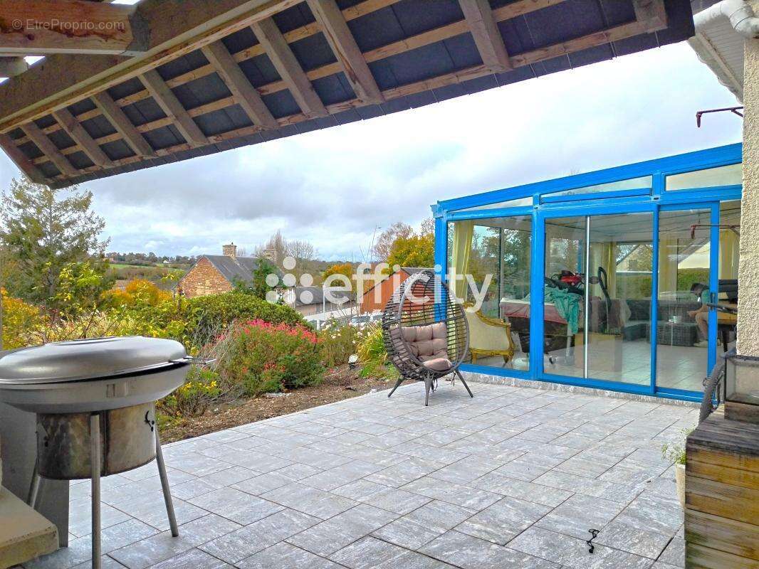 Maison à MOON-SUR-ELLE