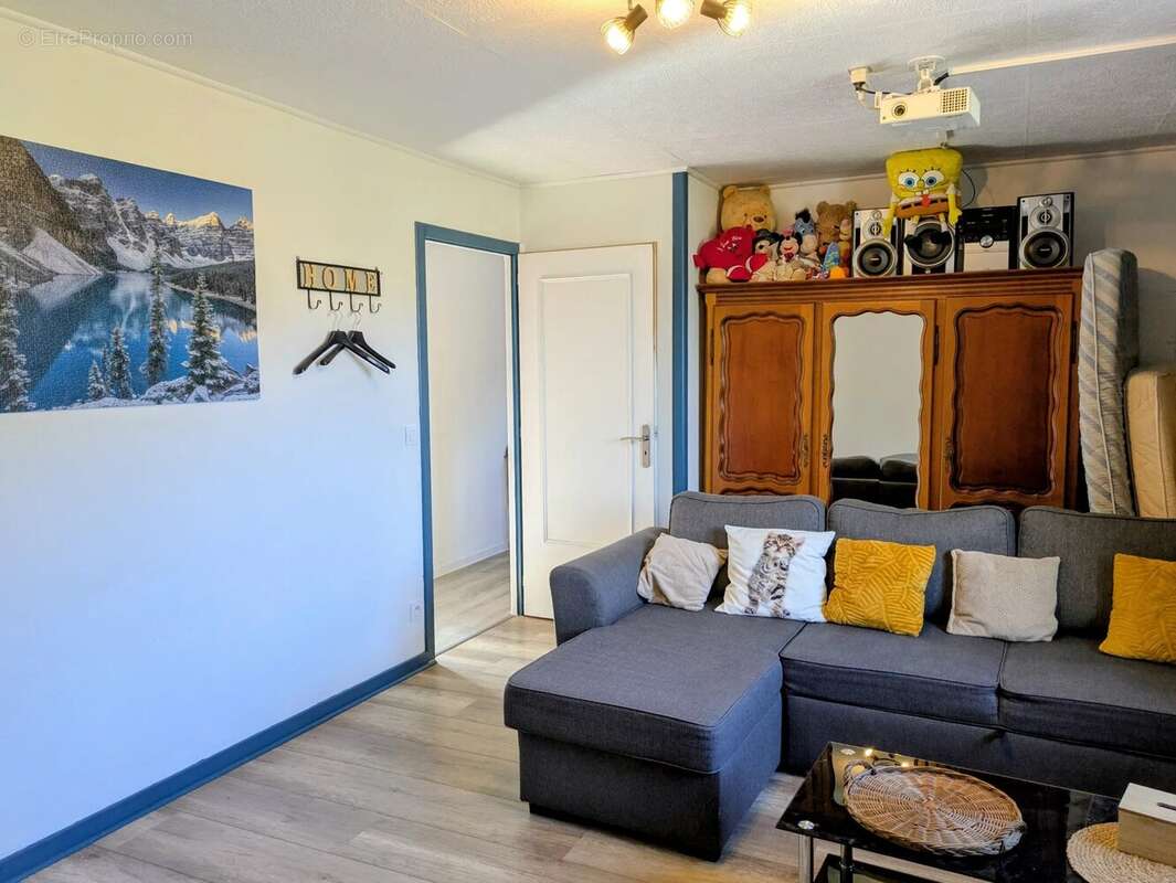 Maison à SAINT-PAUL-SUR-ISERE