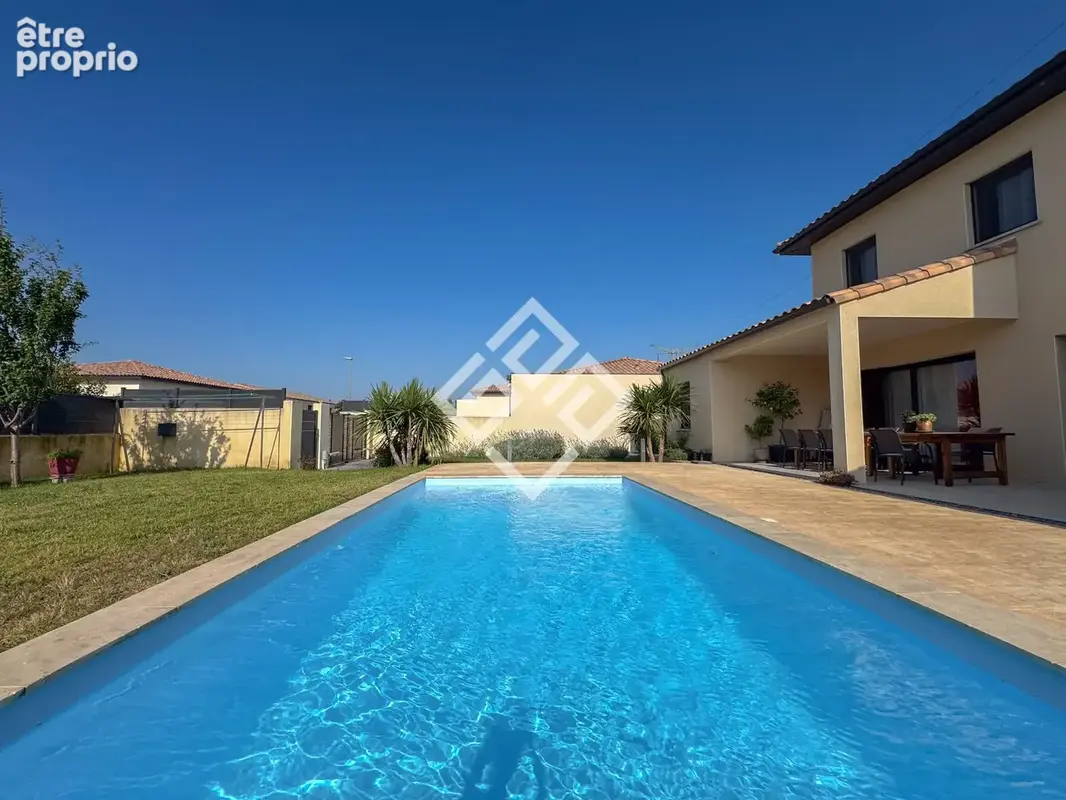 Cécile Une Élégante villa à Narbonne - photo 2