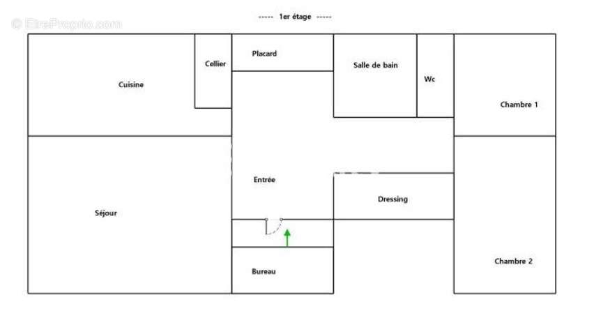 Appartement à ERMONT